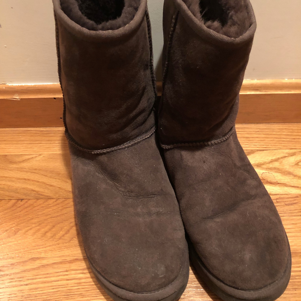 Brown Uggs